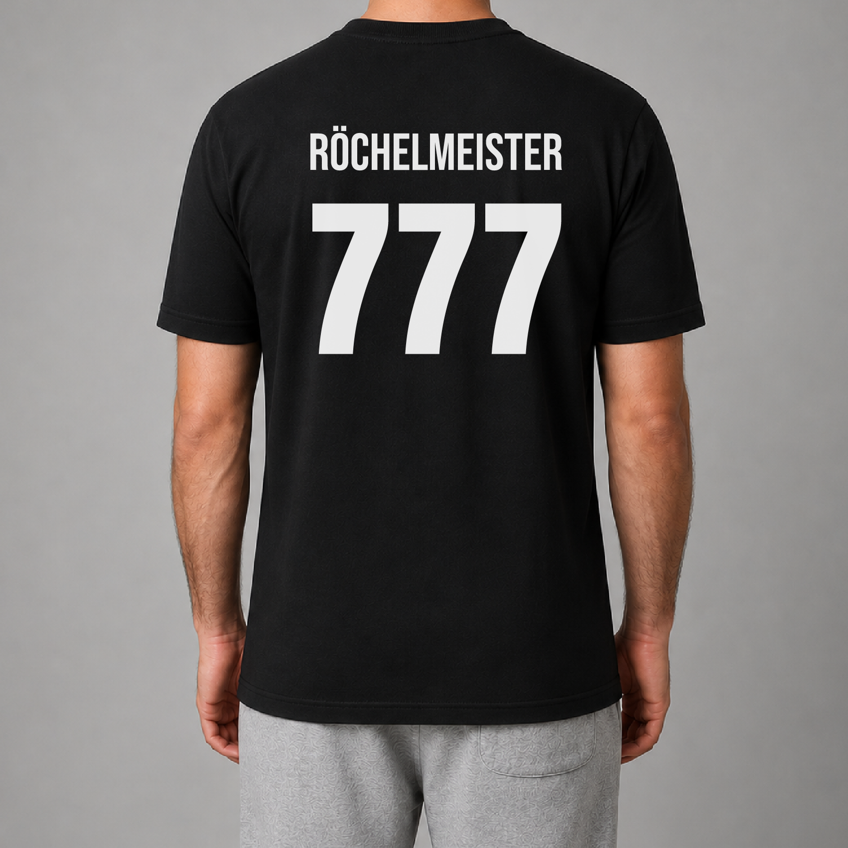 RÖCHELMEISTER TRIKOT