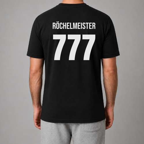 RÖCHELMEISTER TRIKOT